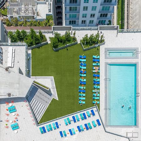 Sentral Alea Miami Aparthotel Ngoại thất bức ảnh