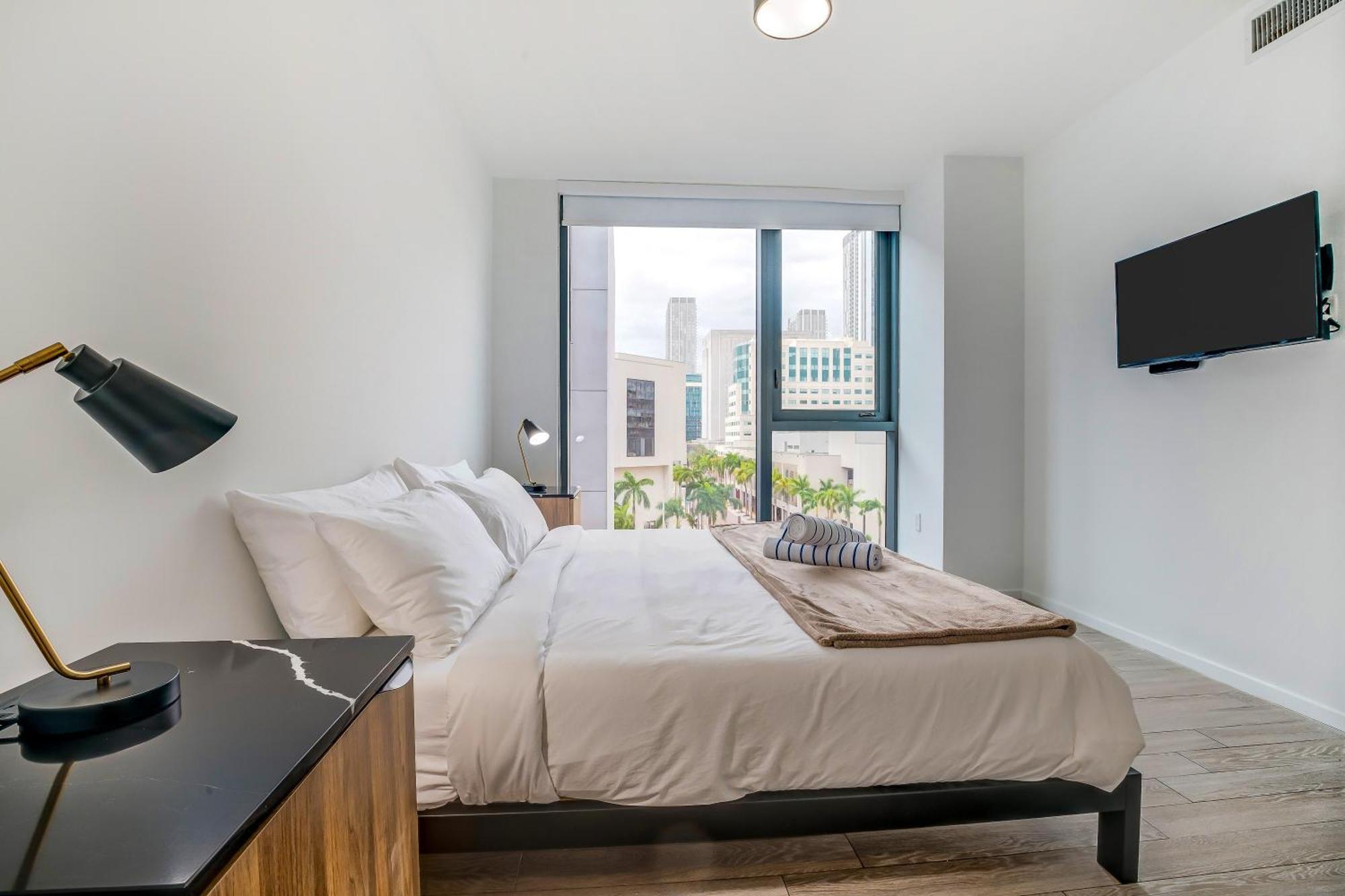Sentral Alea Miami Aparthotel Phòng bức ảnh