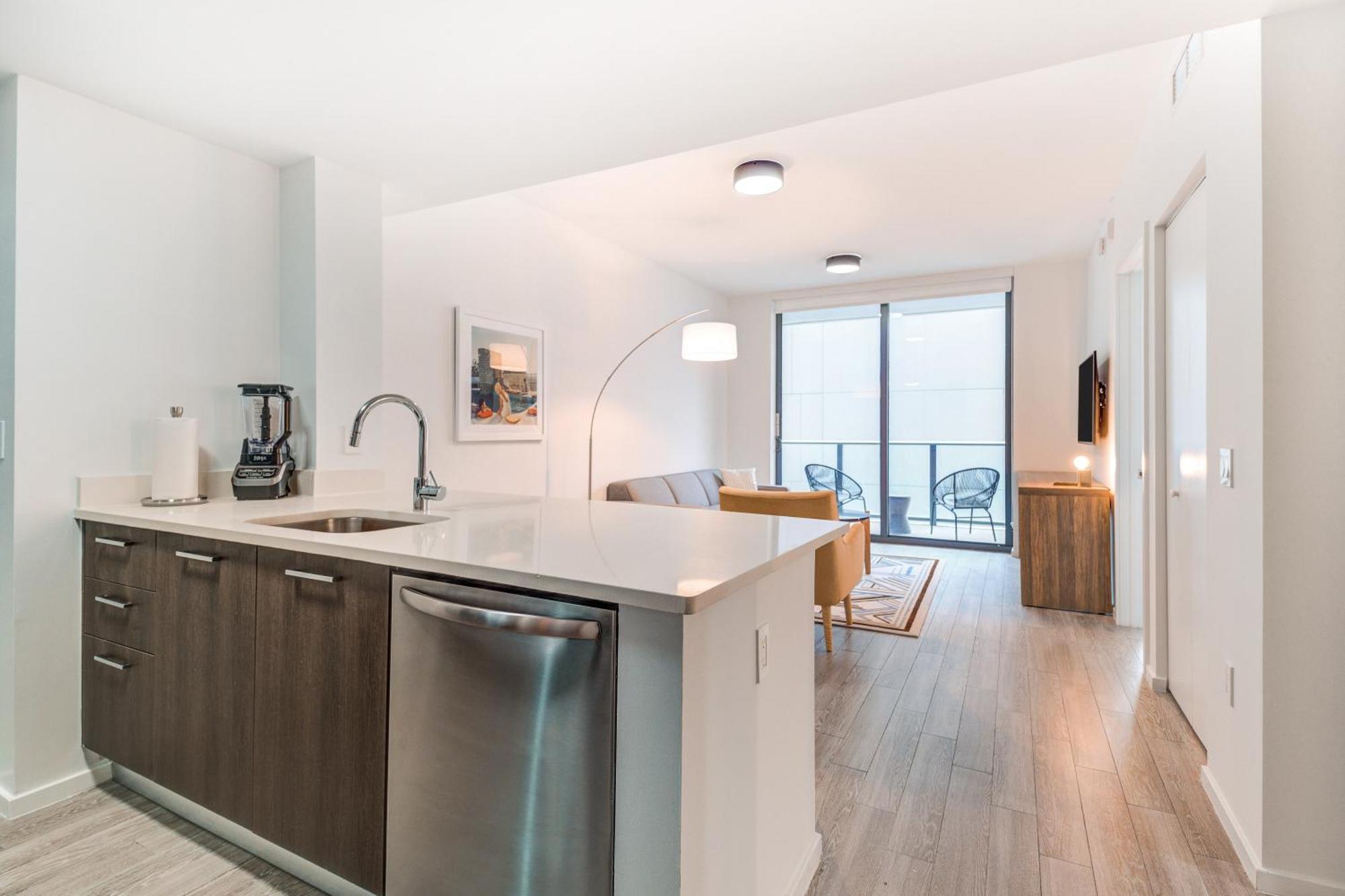 Sentral Alea Miami Aparthotel Ngoại thất bức ảnh