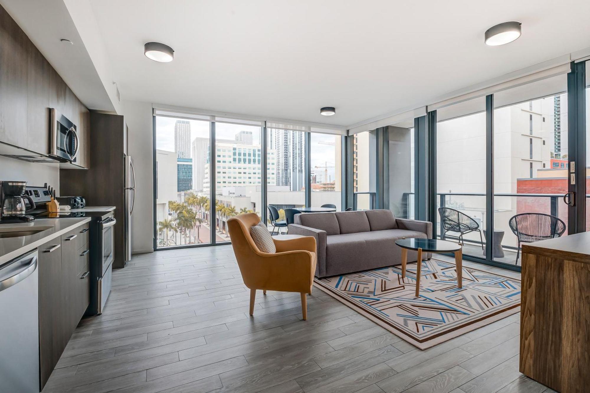 Sentral Alea Miami Aparthotel Phòng bức ảnh