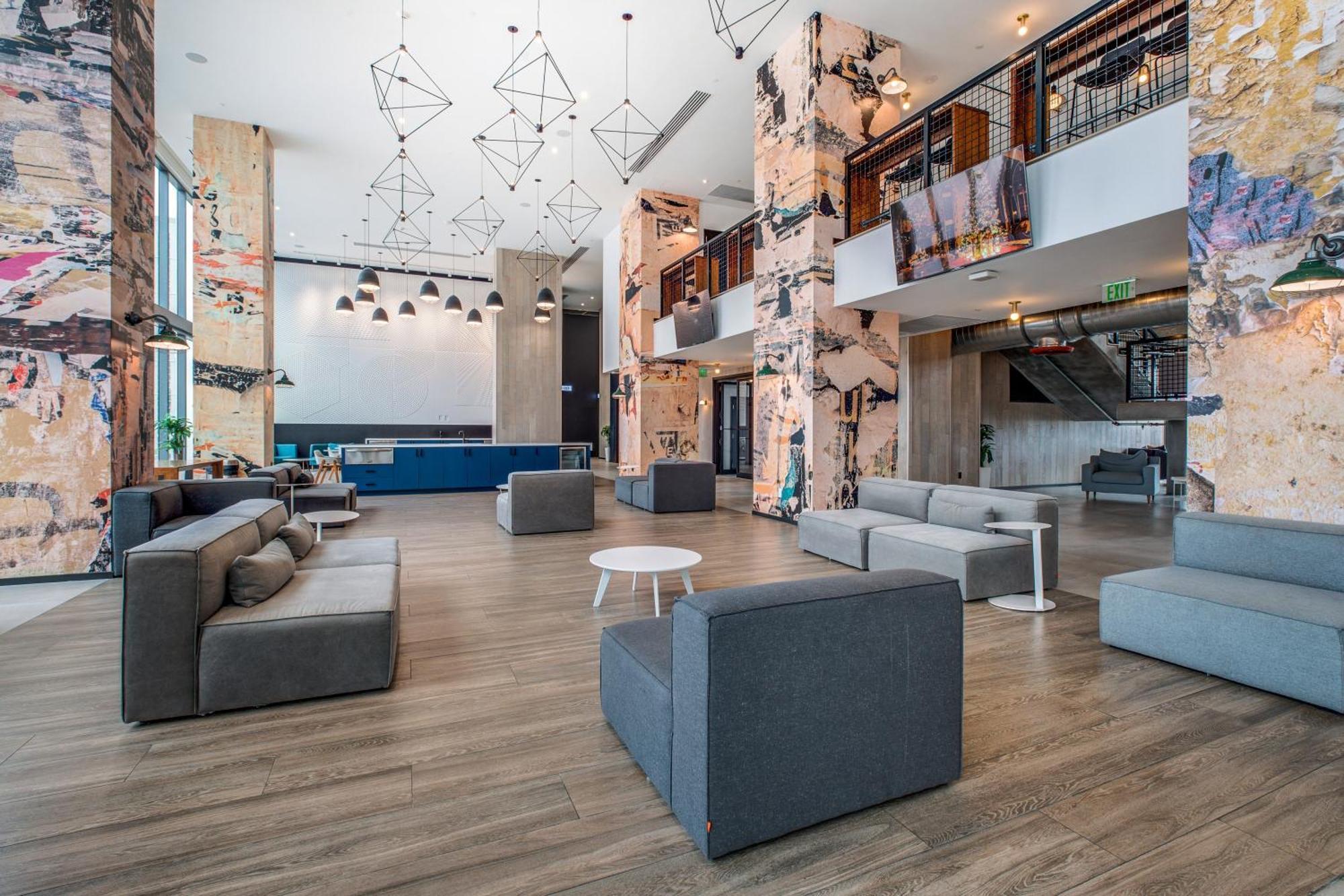 Sentral Alea Miami Aparthotel Ngoại thất bức ảnh