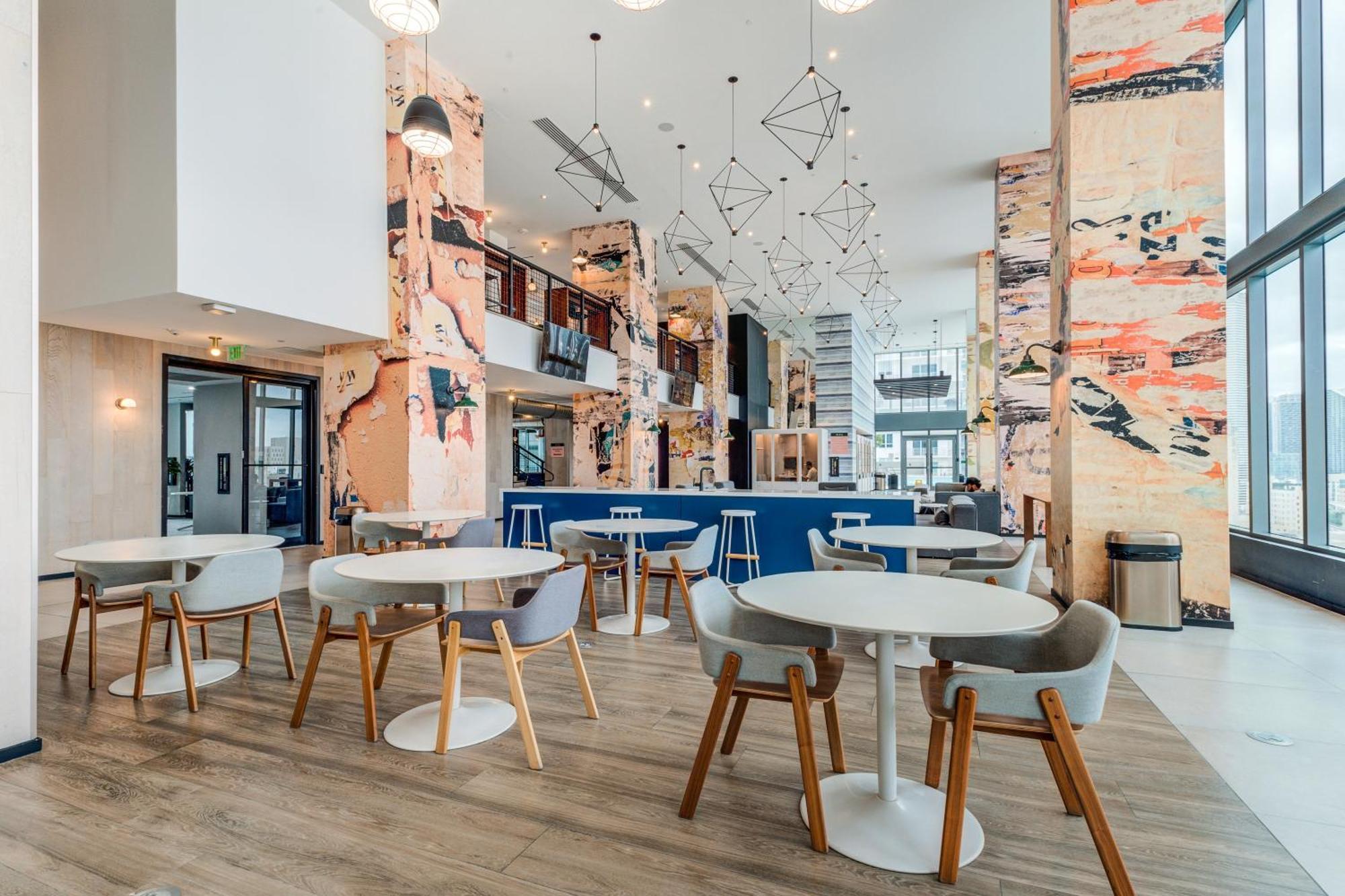Sentral Alea Miami Aparthotel Ngoại thất bức ảnh