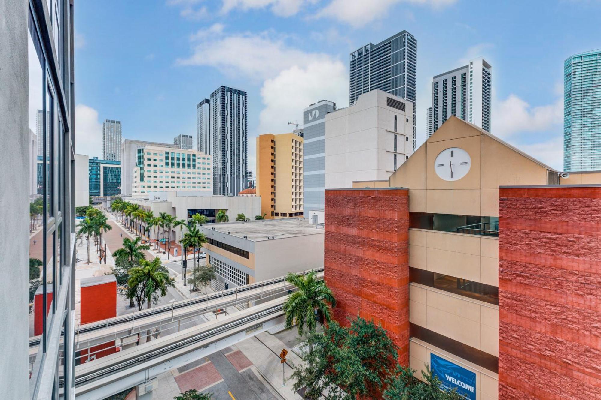 Sentral Alea Miami Aparthotel Phòng bức ảnh
