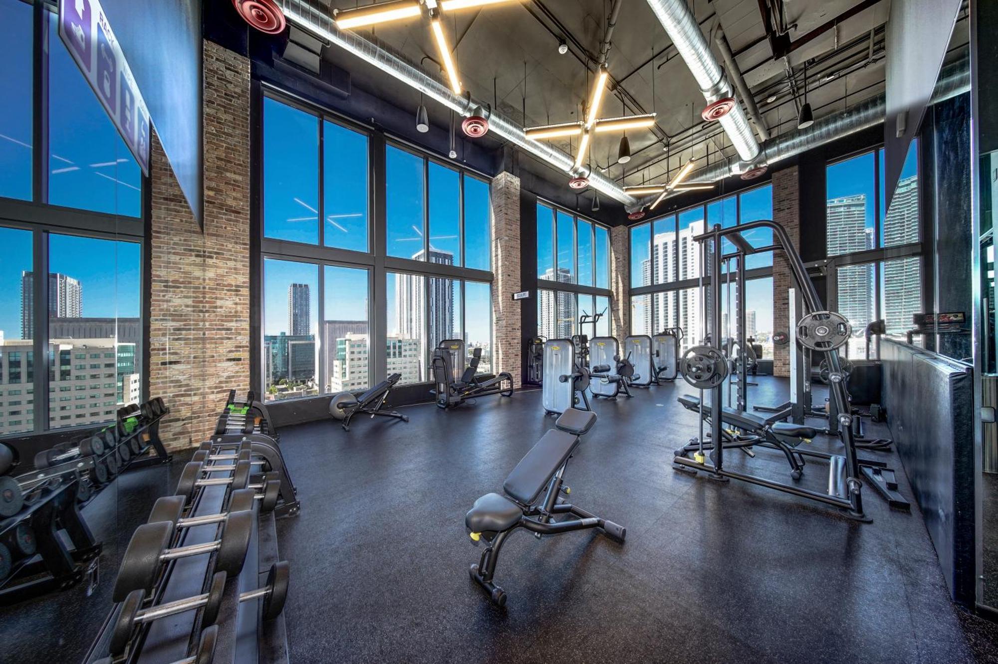 Sentral Alea Miami Aparthotel Ngoại thất bức ảnh